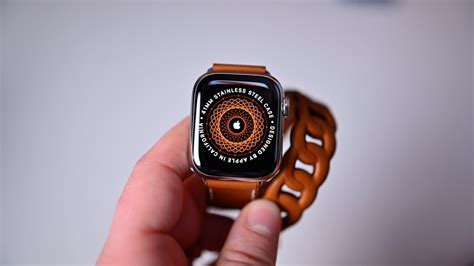 difference between apple watch 7 and hermes|Hermes Apple Watch worth it.